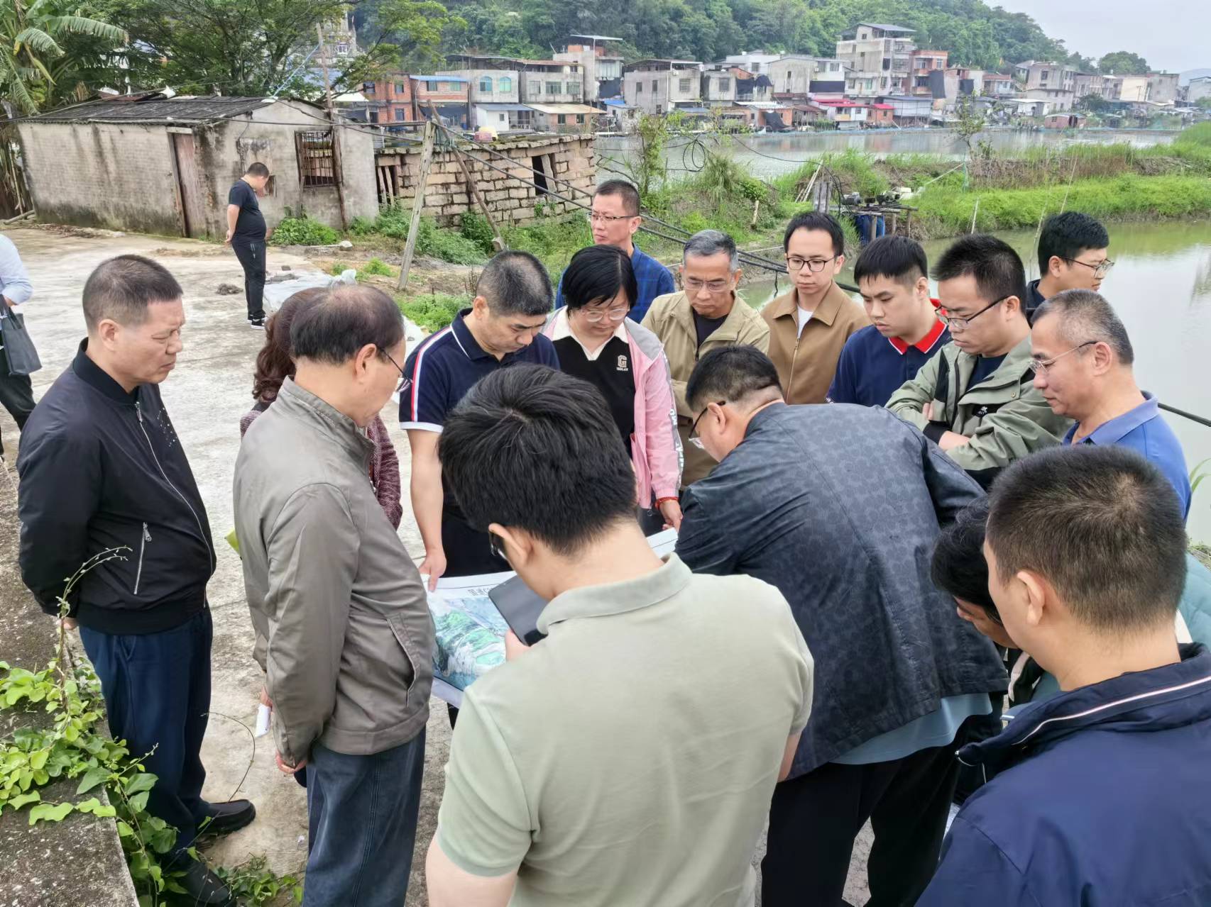 國道G228線蕉城漳灣下塘至拱嶼段公路工程初步設計方案專題推進會順利召開，王俊宇拍攝1.jpg